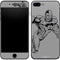 DC Comics Cyborg Comic Pop iPhone 8 Plus Skin